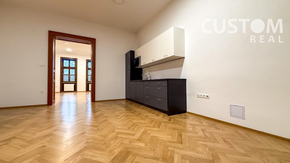 Kancelárske priestory centrum mesta