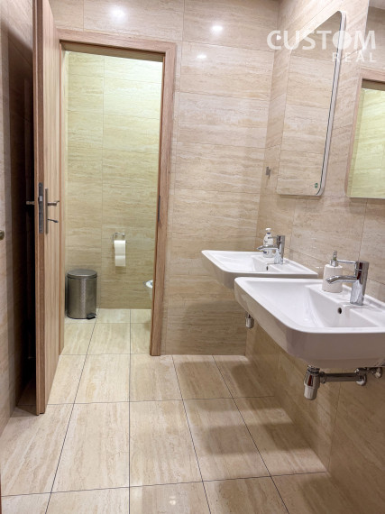 Kancelárske priestory centrum mesta