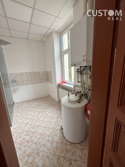 Kancelárske priestory centrum mesta