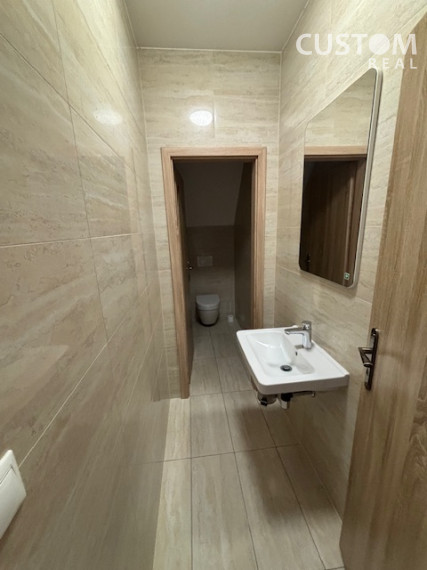 Kancelárske priestory centrum mesta