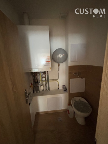 Kancelárske priestory centrum mesta