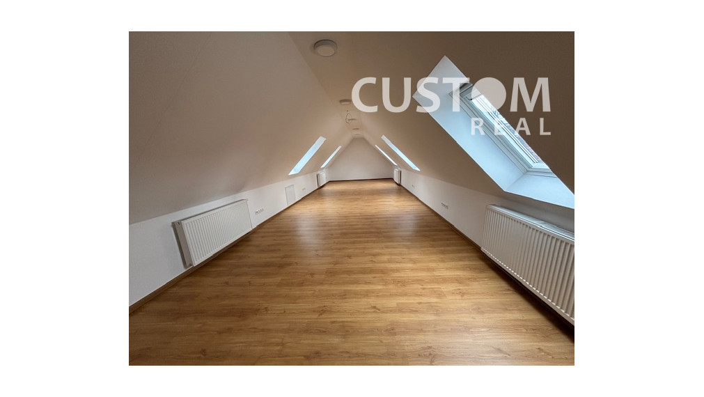 Kancelárske priestory centrum mesta