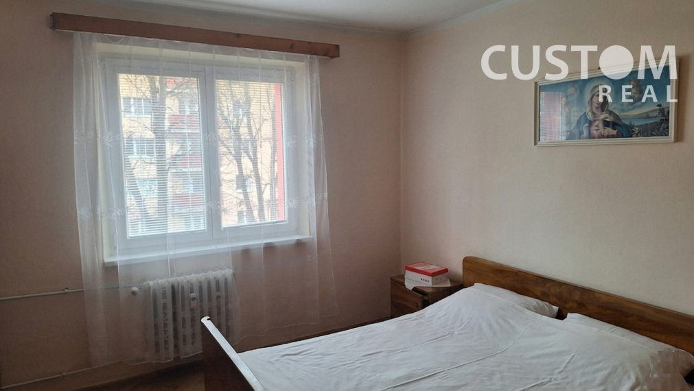 Predáme  2 izbový byt o výmere 54m2 v Kysuckom Novom Meste