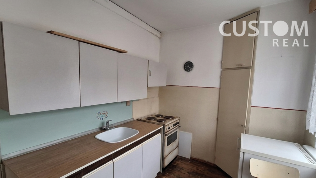 Predáme  2 izbový byt o výmere 54m2 v Kysuckom Novom Meste