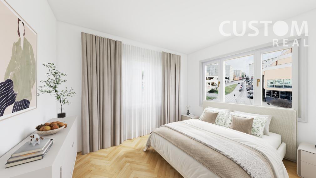 🔥 3i tehlový byt na jednej z najlepších adries v Žiline – Bulvár