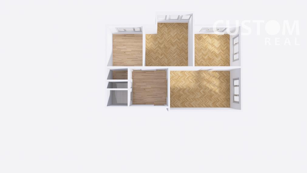 🔥 3i tehlový byt na jednej z najlepších adries v Žiline – Bulvár