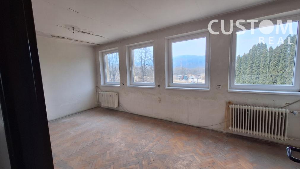 Prenajmeme kancelárie od 15 m2 v Oščadnici