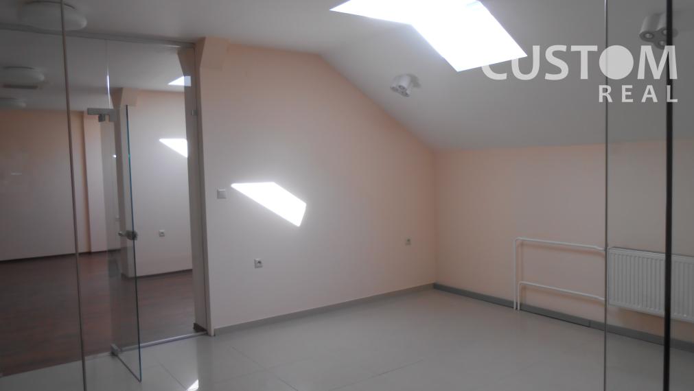 Kancelársky priestor širšie centrum