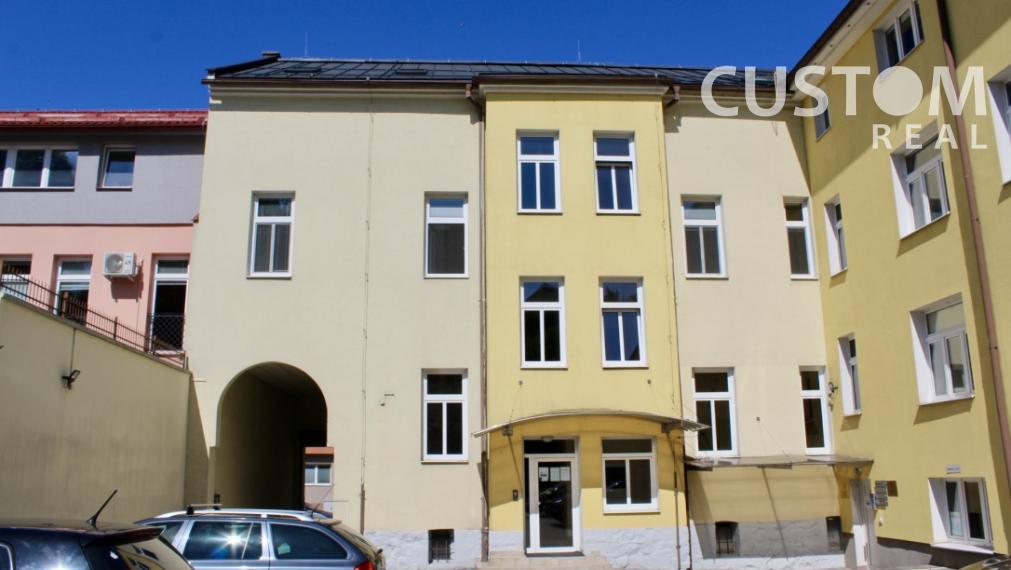 Kancelársky priestor širšie centrum