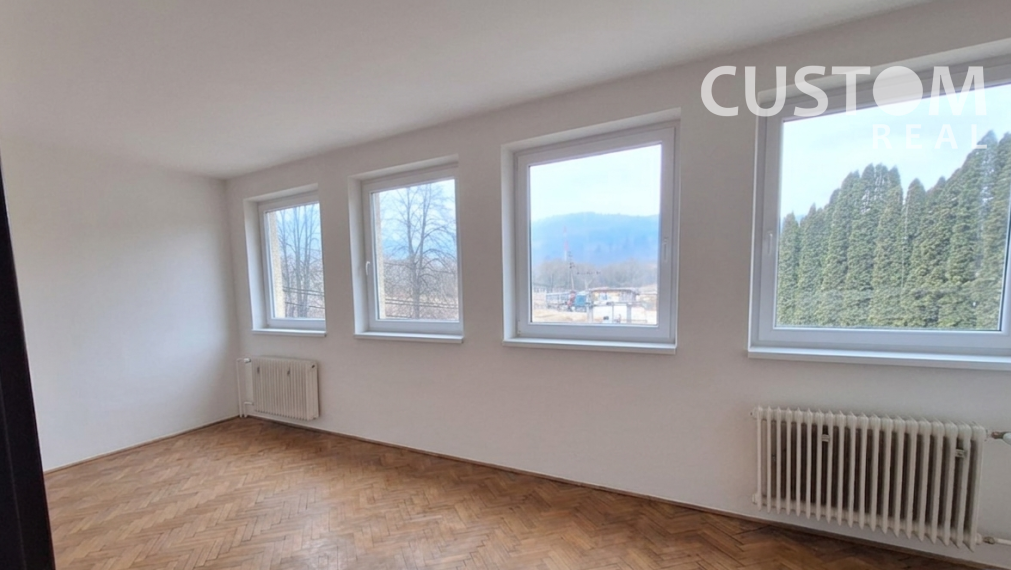 Prenajmeme kancelárie od 15 m2 v Oščadnici