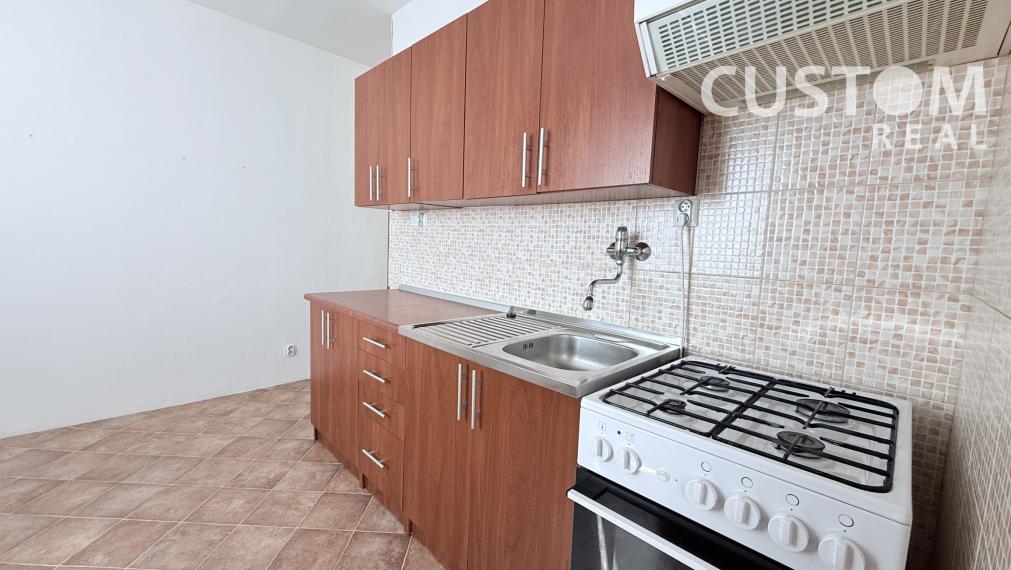 Stačí sa nasťahovať – 2-izbový byt po kompletnej rekonštrukcii s balkónom – Vrútky