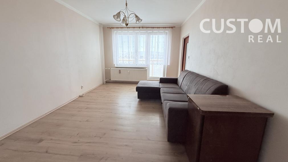 Stačí sa nasťahovať – 2-izbový byt po kompletnej rekonštrukcii s balkónom – Vrútky