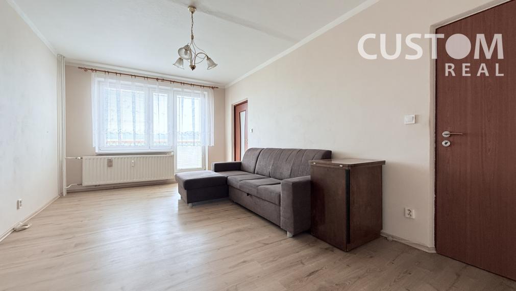 Stačí sa nasťahovať – 2-izbový byt po kompletnej rekonštrukcii s balkónom – Vrútky