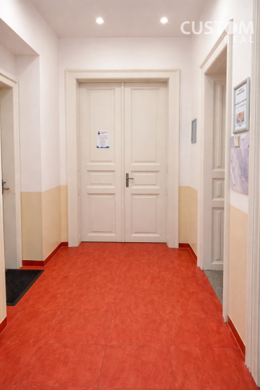 Na prenájom dvojkancelária v centre mesta