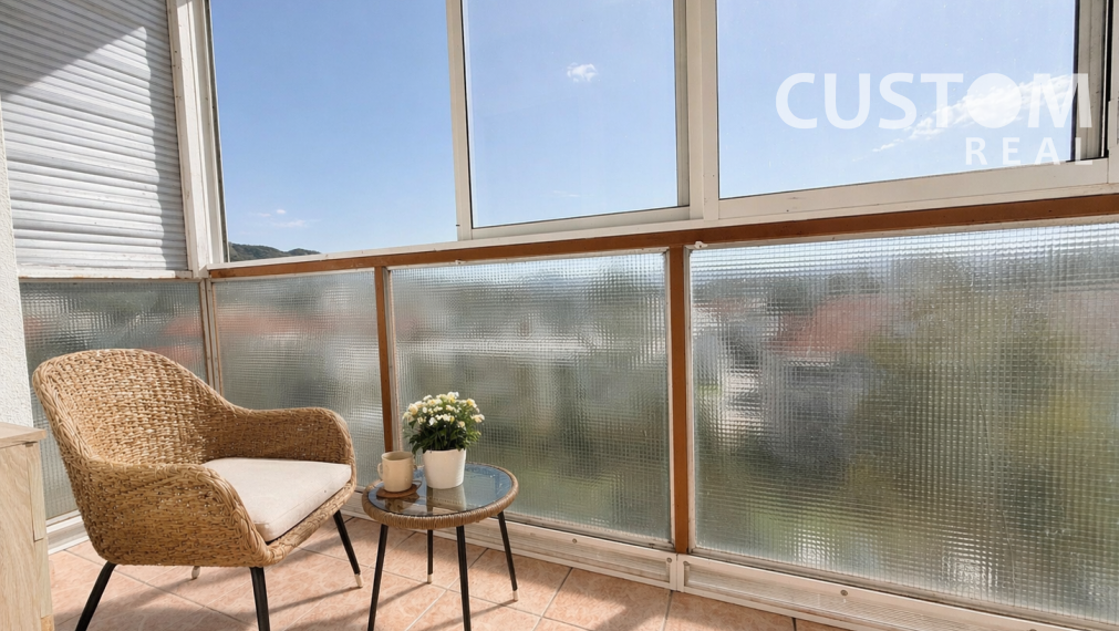 Stačí sa nasťahovať – 2-izbový byt po kompletnej rekonštrukcii s balkónom – Vrútky