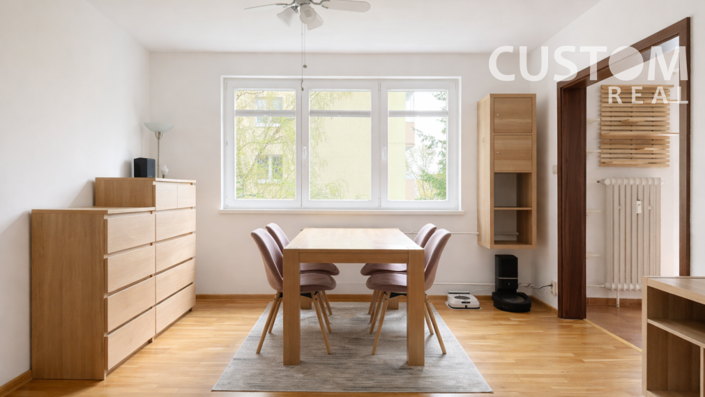 Prémiový 3-izbový byt na Bulvári | vysoký štandard