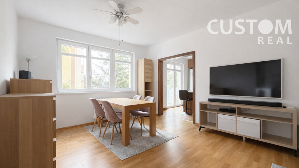 Prémiový 3-izbový byt na Bulvári | vysoký štandard