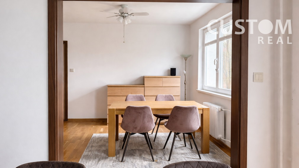 Prémiový 3-izbový byt na Bulvári | vysoký štandard