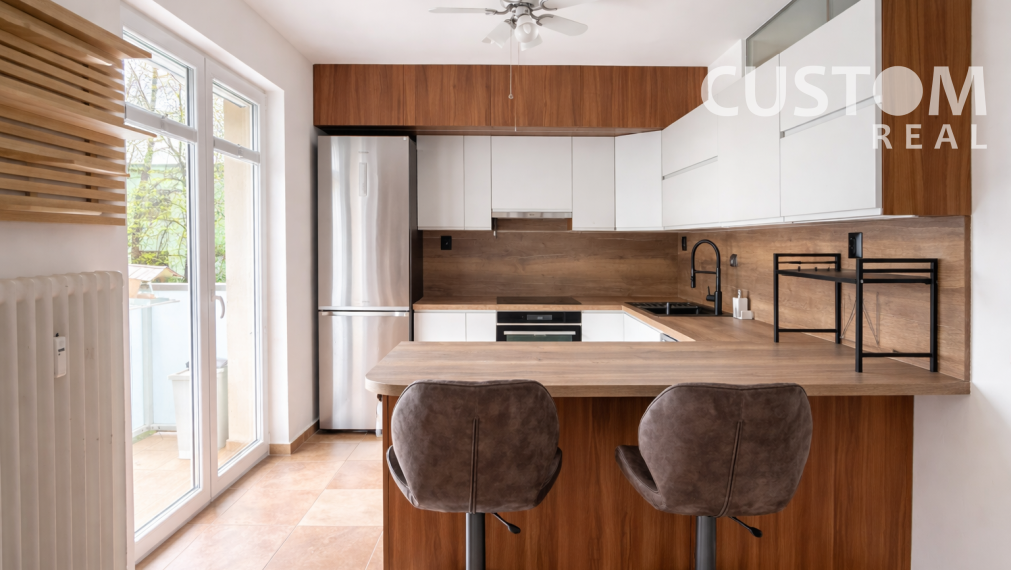 Prémiový 3-izbový byt na Bulvári | vysoký štandard