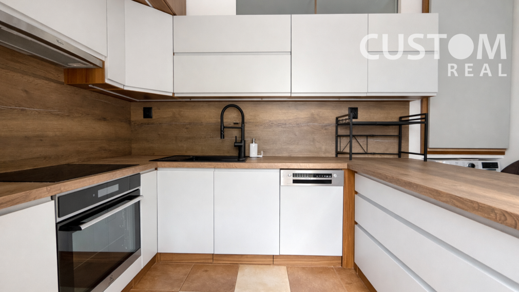 Prémiový 3-izbový byt na Bulvári | vysoký štandard