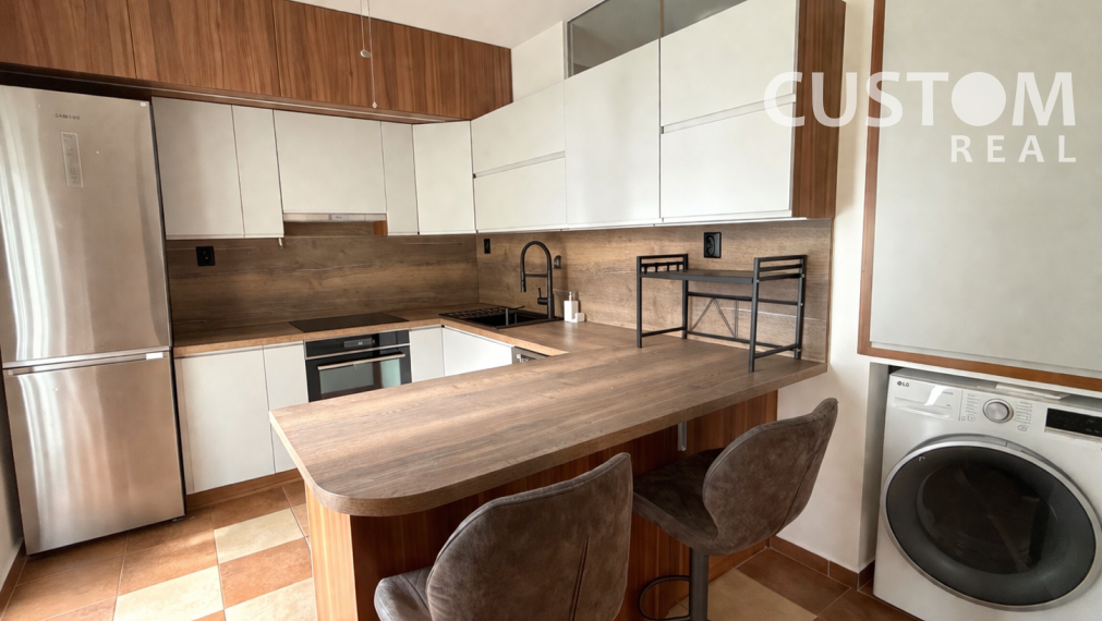 Prémiový 3-izbový byt na Bulvári | vysoký štandard