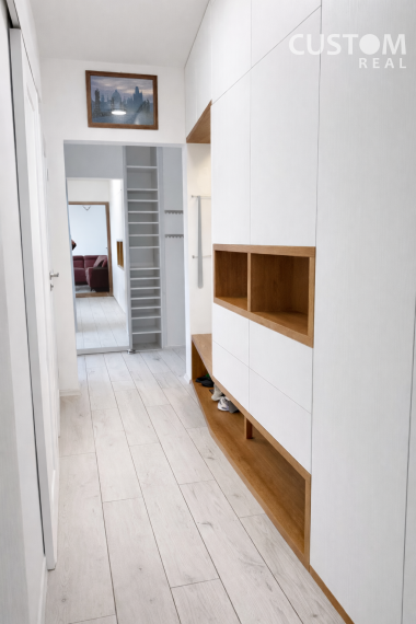 Prémiový 3-izbový byt na Bulvári | vysoký štandard