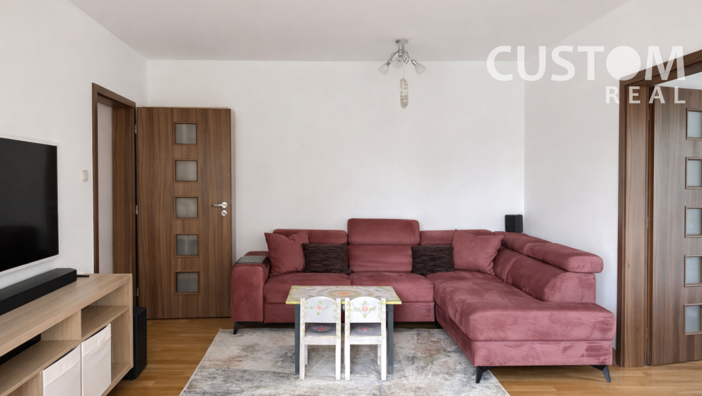 Prémiový 3-izbový byt na Bulvári | vysoký štandard