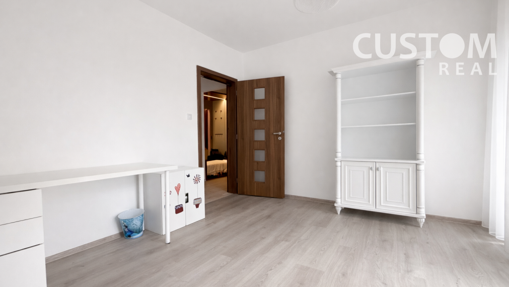 Prémiový 3-izbový byt na Bulvári | vysoký štandard