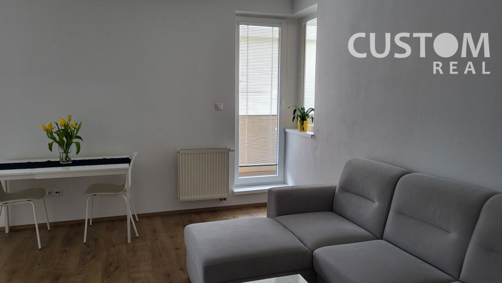 Pekný 2 izbový byt Vlčince rezidencia Arboreum na prenájom