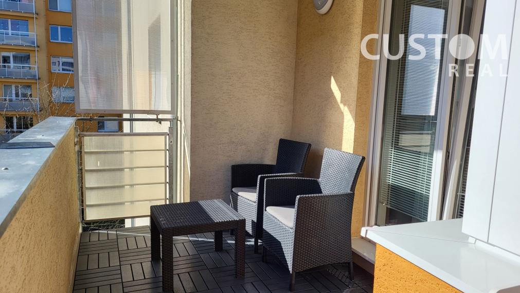 Pekný 2 izbový byt Vlčince rezidencia Arboreum na prenájom