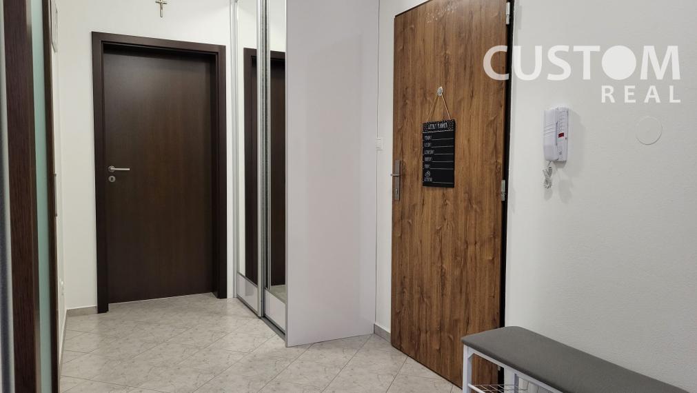 Pekný 2 izbový byt Vlčince rezidencia Arboreum na prenájom