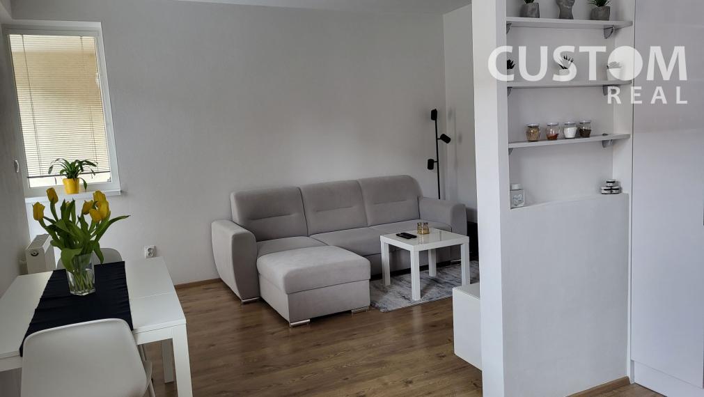 Pekný 2 izbový byt Vlčince rezidencia Arboreum na prenájom