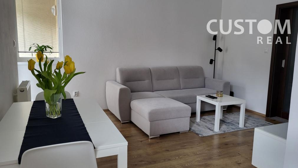 Pekný 2 izbový byt Vlčince rezidencia Arboreum na prenájom