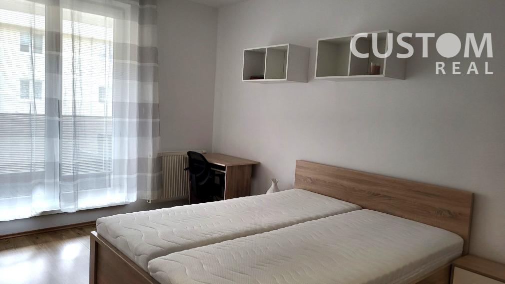 Pekný 2 izbový byt Vlčince rezidencia Arboreum na prenájom