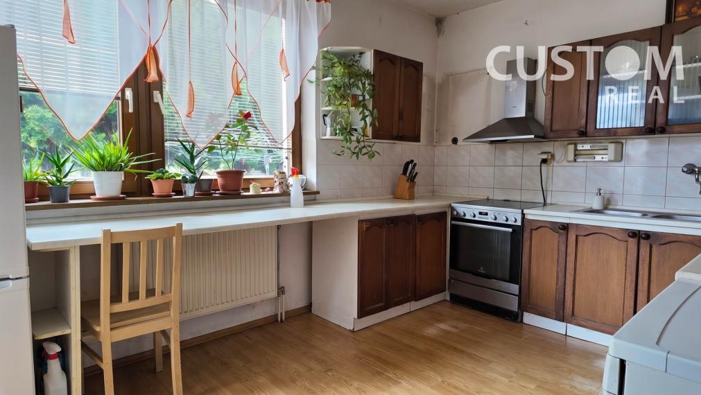 Klasický rodinný dom v mestskej časti Mojšová Lúčka