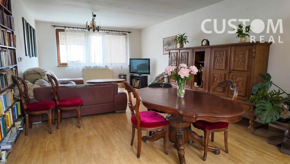 Klasický rodinný dom v mestskej časti Mojšová Lúčka