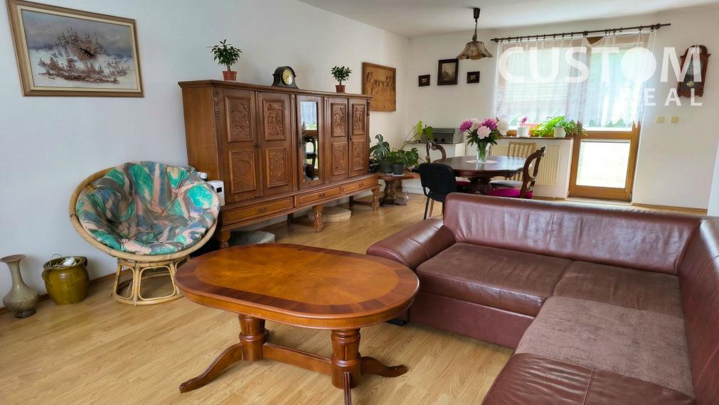 Klasický rodinný dom v mestskej časti Mojšová Lúčka