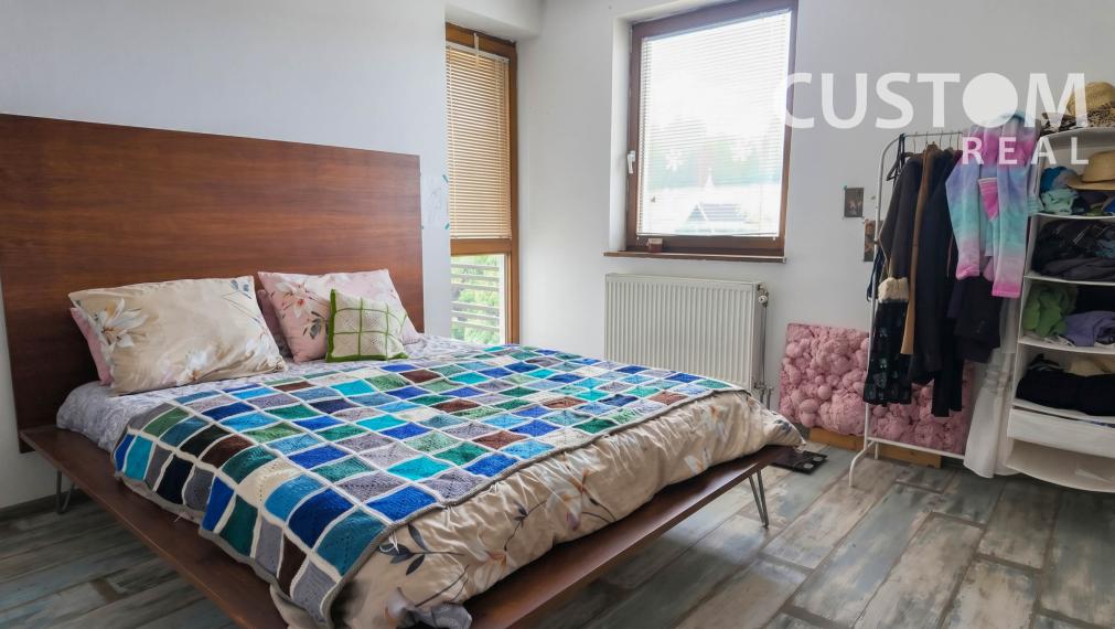 Klasický rodinný dom v mestskej časti Mojšová Lúčka