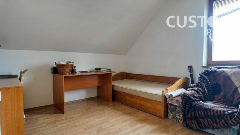 Klasický rodinný dom v mestskej časti Mojšová Lúčka