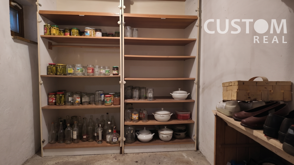 Klasický rodinný dom v mestskej časti Mojšová Lúčka