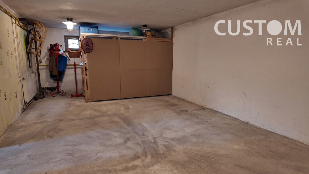 Klasický rodinný dom v mestskej časti Mojšová Lúčka