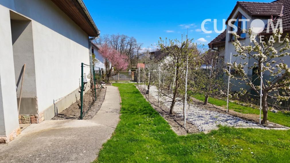 Klasický rodinný dom v mestskej časti Mojšová Lúčka