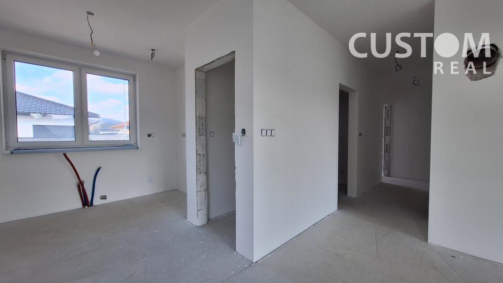 Predáme nízkoenergetický bungalov v Svederníku