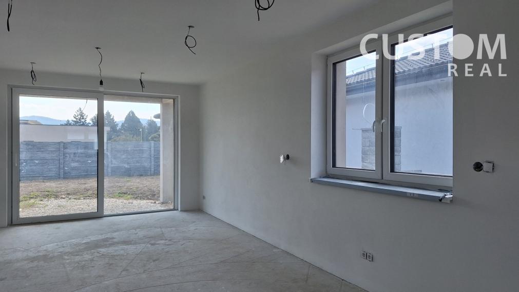 Predáme nízkoenergetický bungalov v Svederníku