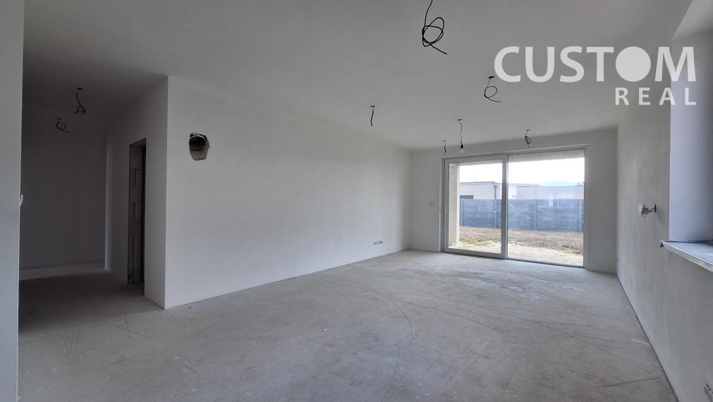 Predáme nízkoenergetický bungalov v Svederníku