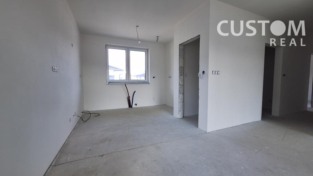 Nový nízkoenergetický bungalov - tichá časť obce Svederník