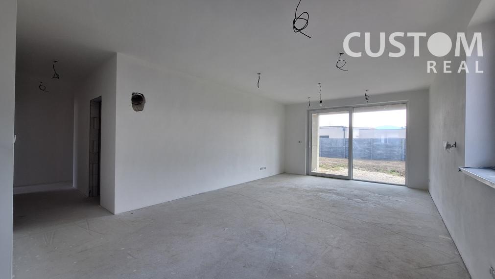 Nový nízkoenergetický bungalov - tichá časť obce Svederník