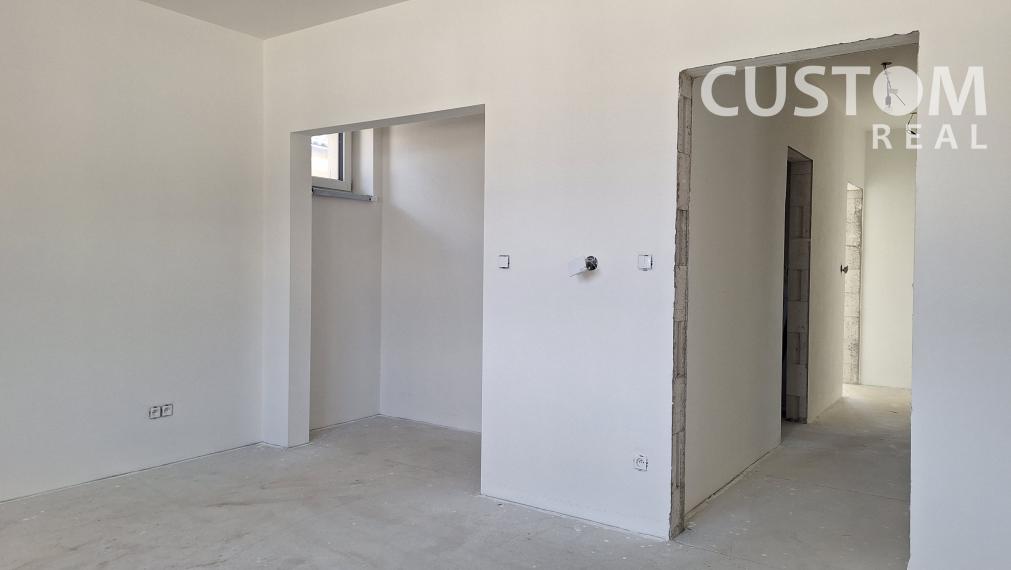 Nový nízkoenergetický bungalov - tichá časť obce Svederník