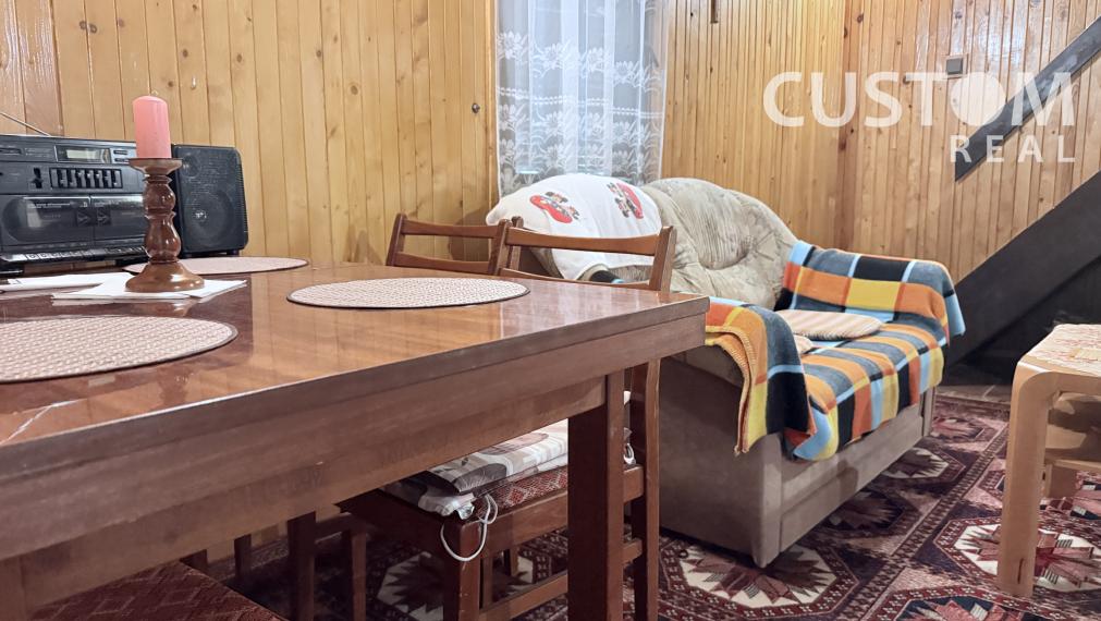 🏡 Útulná chata v srdci prírody – Nesluša