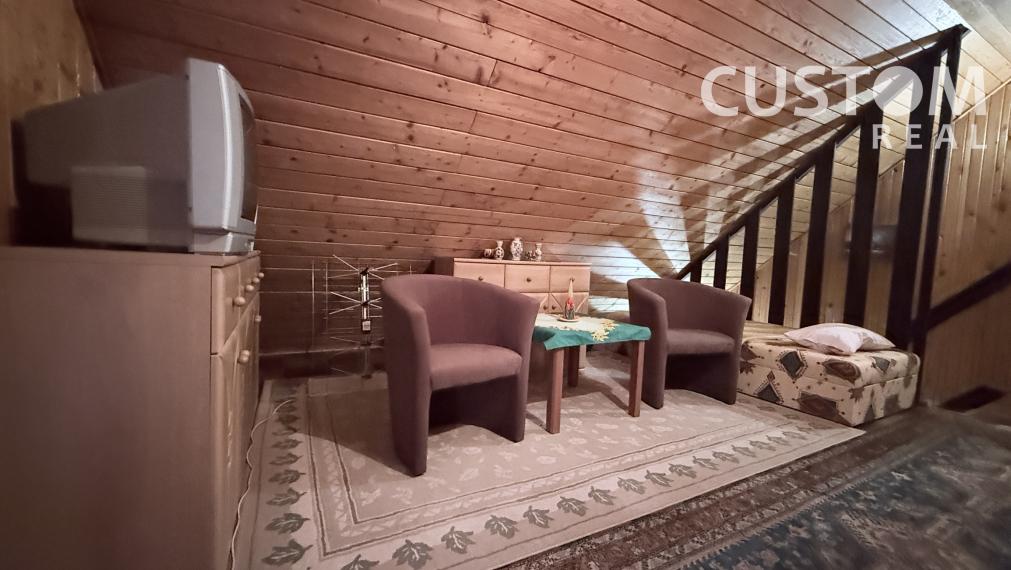 🏡 Útulná chata v srdci prírody – Nesluša